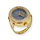 thumbnail image 3 of Reloj Invicta Mini 24mm Acero Inoxidable Dorado con Esfera Azul, 3 of 5