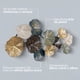 thumbnail image 5 of Cuadro Decorativo Adorno Pared Metalico Hojas De Loto, 5 of 5