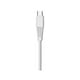 thumbnail image 2 of Cable USB C A USB C 1.2Mts Blanco DLC5531W, 2 of 4