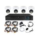 thumbnail image 1 of Kit Seguridad Interior HD 4 Cámaras HD - I45H, 1 of 3