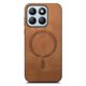 thumbnail image 5 of Magnetic Slim Case for Honor X8B with Camera Guard & Anti-Scratch Back Brown, 5 of 6