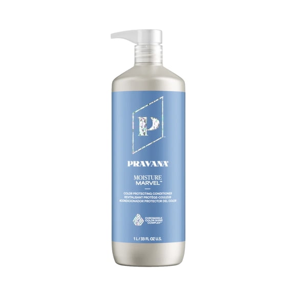 Pravana Moisture Marvel Acodndicionador - 1000 ml