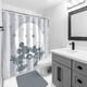thumbnail image 3 of Cortina de baño Jay Franco Disney Mickey Minnie Mouse Kids, 3 of 5