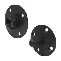 Sujetadores Para Panel Fastcap Beauclip Paquete De 25 Negro