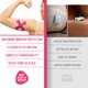 thumbnail image 3 of Parche de refuerzo Omnipod NOT JUST A PATCH – paquete de 20 unidades rosa, 3 of 5