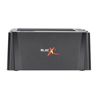 Estación De Acoplamiento Thermaltake Blacx Duet 2.5' /3.5' Sata I/Ii/Iii Usb 3.0 St0014U-D
