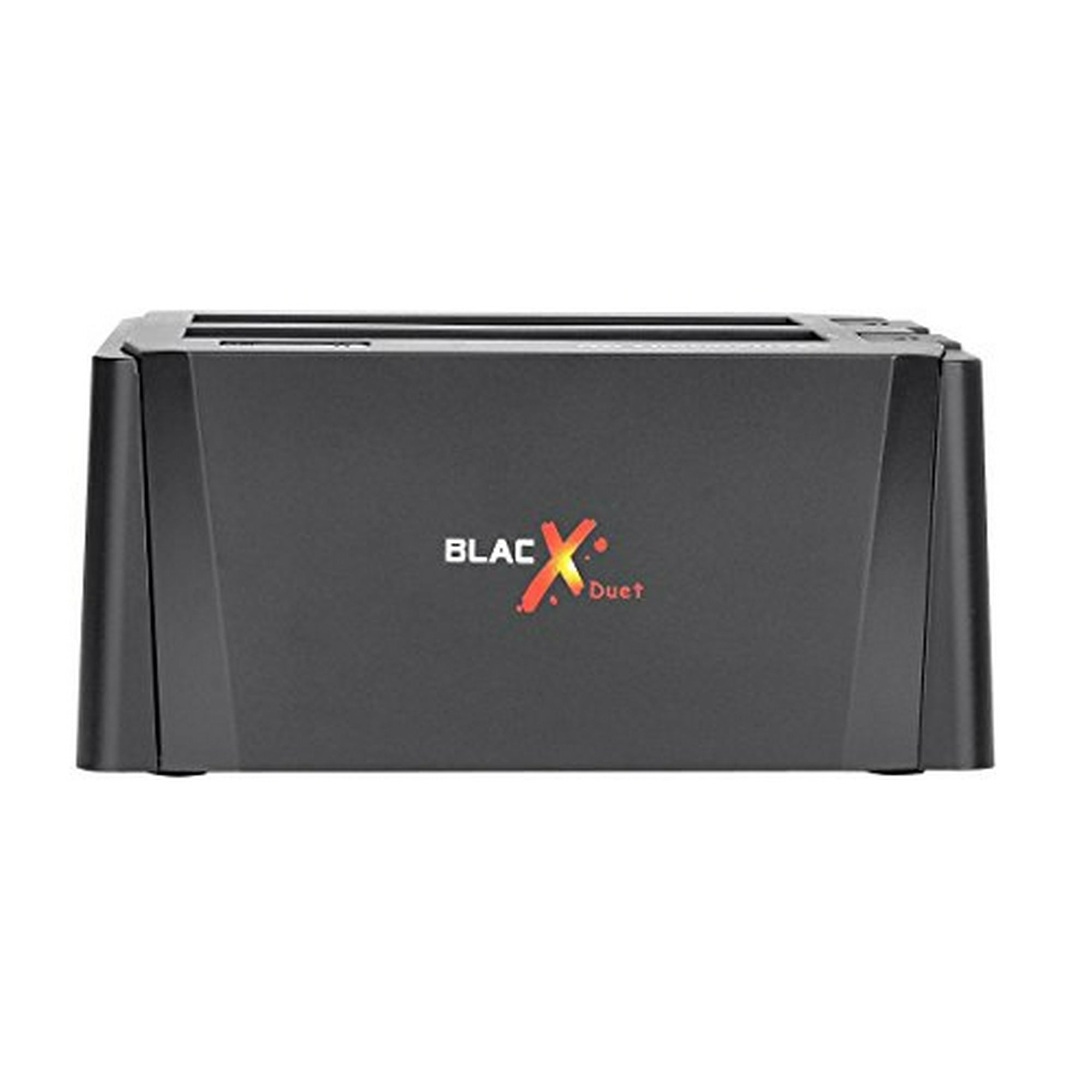 Estación De Acoplamiento Thermaltake Blacx Duet 2.5' /3.5' Sata I/ii/iii Usb 3.0 St0014u-d