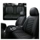 thumbnail image 1 of Funda Cubre Asiento Galanta Ecocuero Set 5 Asientos Luxury, 1 of 10