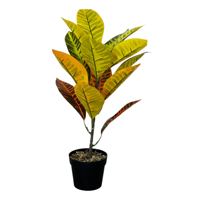 Genérico - Flores Artificiales Vegetación B Verde 2