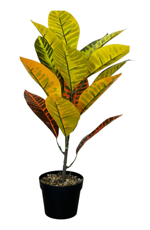 Genérico - Flores Artificiales Vegetación B Verde 2