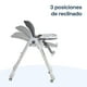thumbnail image 5 of Silla De Comer Easyfeed Gris, 5 of 7