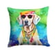 thumbnail image 1 of Almohada Decorativa Weimaraner 14x14, 1 of 6