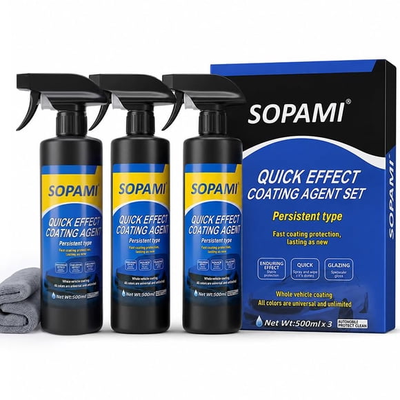 Spray De Recubrimiento Cerámico Sellador De Pintura Cerámico