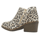 thumbnail image 4 of Botin Mujer Chalada Camp-31 Negro Casual, 4 of 9