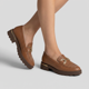 thumbnail image 3 of Mocasin Mujer Ocre Gisa 85 Piccadilly, 3 of 5