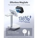 thumbnail image 5 of Funda ESR para AirPods Pro 3 2025 con tapa magnética MagSafe negra, 5 of 9