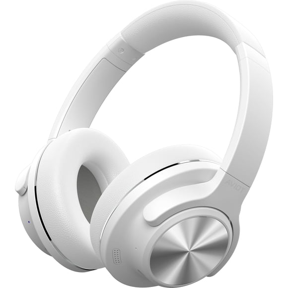 Auriculares inalámbricos AVIOT WA-V1 con cancelación de ruido, plegables