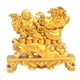 thumbnail image 1 of Maitreya Riendo Buda Estatua Decoración De Mesa Hecha A Mano Para Sala De Estar, 1 of 5