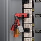 thumbnail image 2 of Master Lock Pasador de Seguridad 112 mm Rojo para 6 Candados, 2 of 7