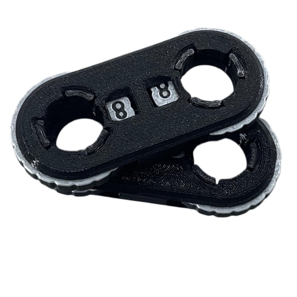 Contador De Vida Mtg Hp Tracker 0 99 Con Ranura Para Tarjeta De Seguimiento