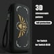 thumbnail image 3 of Bolsa de Almacenamiento AARONMEI para Consola Switch OLED Negra, 3 of 3
