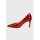 thumbnail image 5 of Zapato Cuero Akemi Rojo, 5 of 5