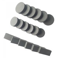 Bothyi - 18X Tapete Para Sellos, Almohadilla Para Sellar, Cojín Para Tarjetas De Calificación, Almohadillas Para Sellos Fotosensibles