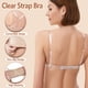 thumbnail image 2 of Sujetador profesional Bra iMucci, beige, con espalda transparente, para danza de ballet, 2 of 5