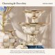 thumbnail image 3 of Compota MACKENZIE-CHILDS Grande Mocha Check, 3 of 6