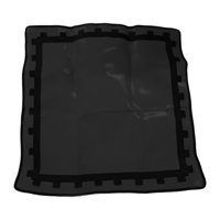 Ioensy - Colchoneta De Repuesto Para Trampolín, Práctica Plataforma De Salto Para Gimnasia En Casa Y Al Aire Libre, Color Negro