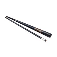 Ioensy - Pool Cue Nine Ball Pool Cue Pool Stick Para Hombres, Mujeres, Jugadores De Billar, Patrón Dorado Unisex