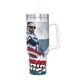 thumbnail image 2 of Vaso Térmico Desmarcar Capitán América Acero Inoxidable 1180ml, 2 of 6