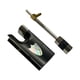 thumbnail image 4 of Rana De Arco De Tamaño Completo Con Tornillo Para Arco De Violín Violino Arco Luthier Accesorios Estilo F, 4 of 5