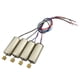 thumbnail image 4 of Motor Sin Núcleo De Metal De 4 Piezas De 7,4 V Para DFD F183 JJRC H8C RC Drone Quadcopter, 4 of 5