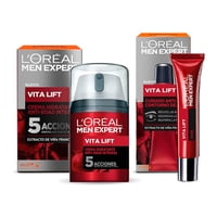 Loreal - Pack Anti-Edad Vitalift Men Expert L'Oréal