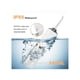 thumbnail image 4 of Irrigador Limpiador Dental Bucal 220ml Recargable, 4 of 5