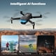 thumbnail image 4 of Drone GPS Nexaero F3 con cámara EIS 2K, pantalla de 7,22 pulgadas, 249 g, 4 of 8