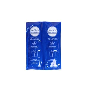 Pro Outdoor - Icepack Blando 2X100 Gramos Azul No Aplica