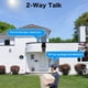 thumbnail image 2 of Cámara Seguridad Solar Seeborder 4MP 5G WiFi 360° Exterior, 2 of 3