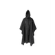 thumbnail image 1 of Poncho impermeable militar, poncho lluvia capa lluvia color negro, 1 of 3