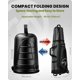 thumbnail image 5 of Bolsa de viaje de golf OutdoorMaster Airlines con ruedas, funda rígida, 5 of 7