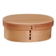 thumbnail image 2 of Fiambrera De Madera Natural, Caja Bento, Contenedor De Comida, Portátil, Para Acampar Al Aire Libre, 2 of 5