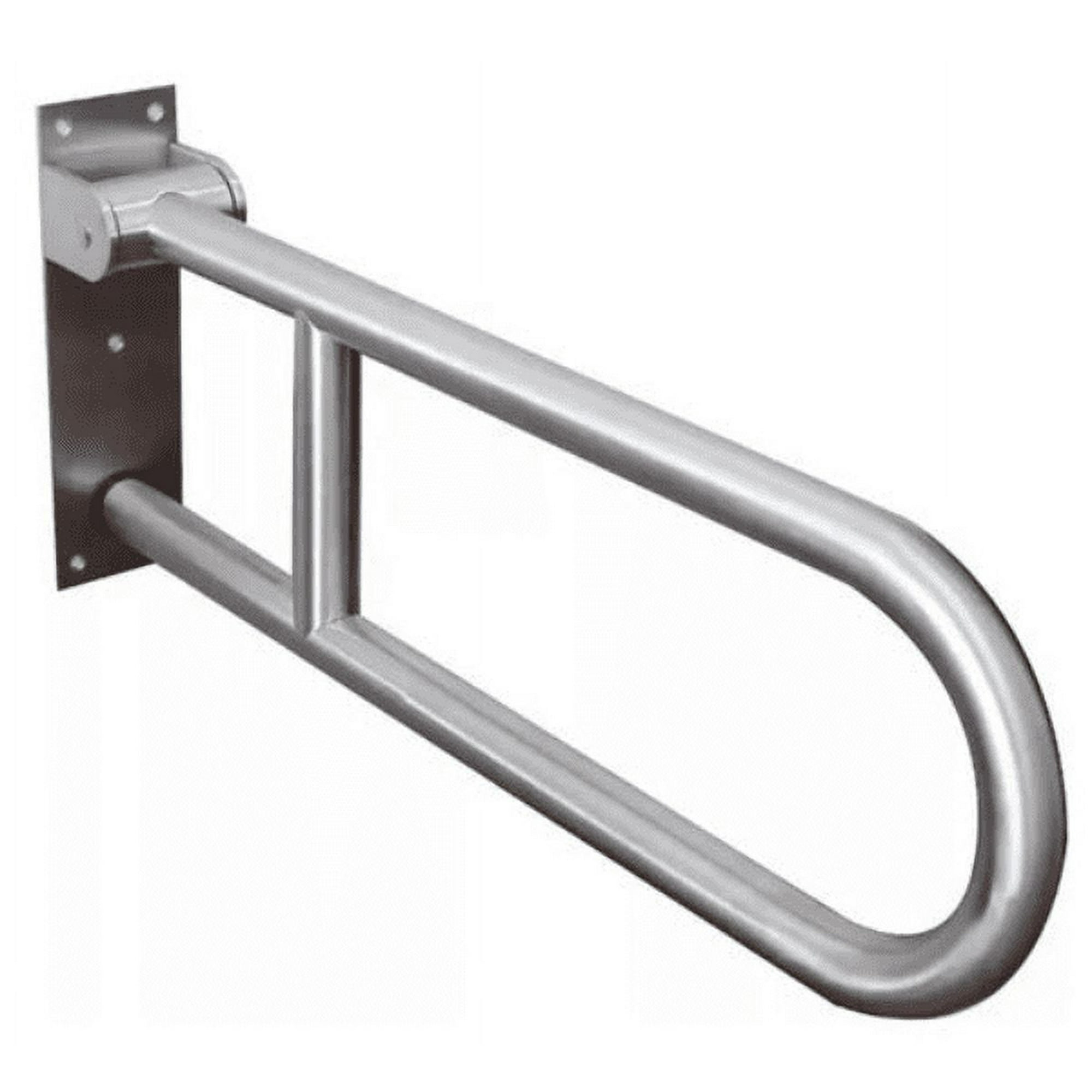 Taumm - Barra De Seguridad Al Muro Abatible 78 Cm Para Minusvalidos