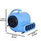 thumbnail image 5 of Ventilador de piso BLOTEK, 1/2 HP, 2200 CFM, Speed Air Mover, secador de alfombras, 5 of 8