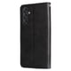 thumbnail image 4 of Funda con Cremallera para Samsung Galaxy M55 5G, Carcasa Cartera de Cuero PU con Soporte y Tarjetero, 4 of 6