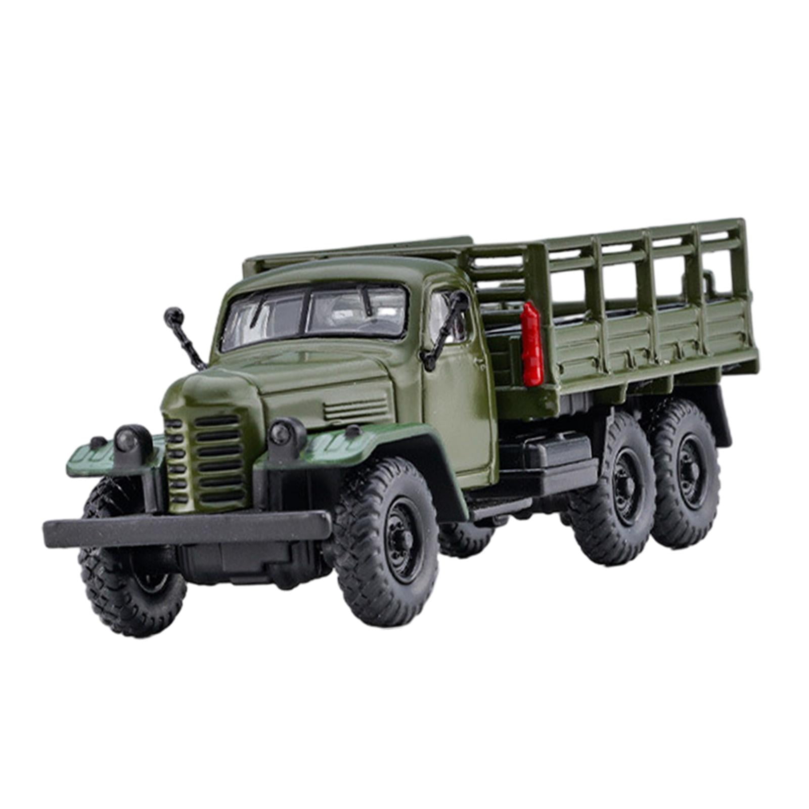 Bothyi - Modelo De Aleación Fundida A Escala 1:64, Adorno De Diseño De Escena De Camión, Favores De Fiesta