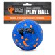 thumbnail image 1 of Pelota Indestructible para Perro Iron Paws con Patas de Hierro, Azul, 1 of 6