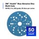 thumbnail image 5 of Discos abrasivos 3M Hookit Blue 36162 220+, grado 12,7 cm, paquete de 50 unidades, 5 of 9