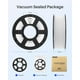thumbnail image 3 of Filamento para impresora 3D ELEGOO PLA+ de 1,75 mm gris, 1 kg, 3 of 3