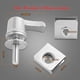 thumbnail image 2 of Kit de Hardware de Seguridad con Candado de Palanca para Alforjas LDJXDADI, 2 of 5
